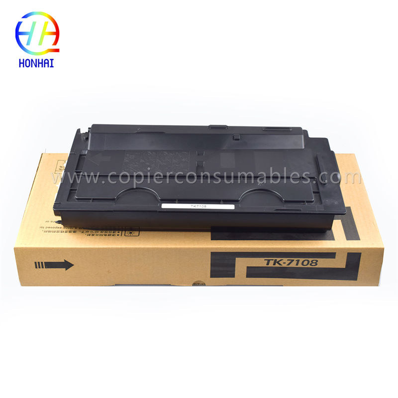 Toner Cartridge for Kyocera TK-7108 TK 7108  TASKalfa 3010i