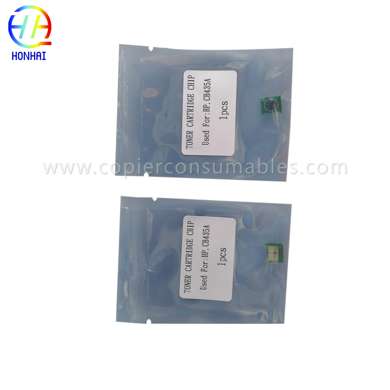 Toner Chip for HP 1006 CB435A