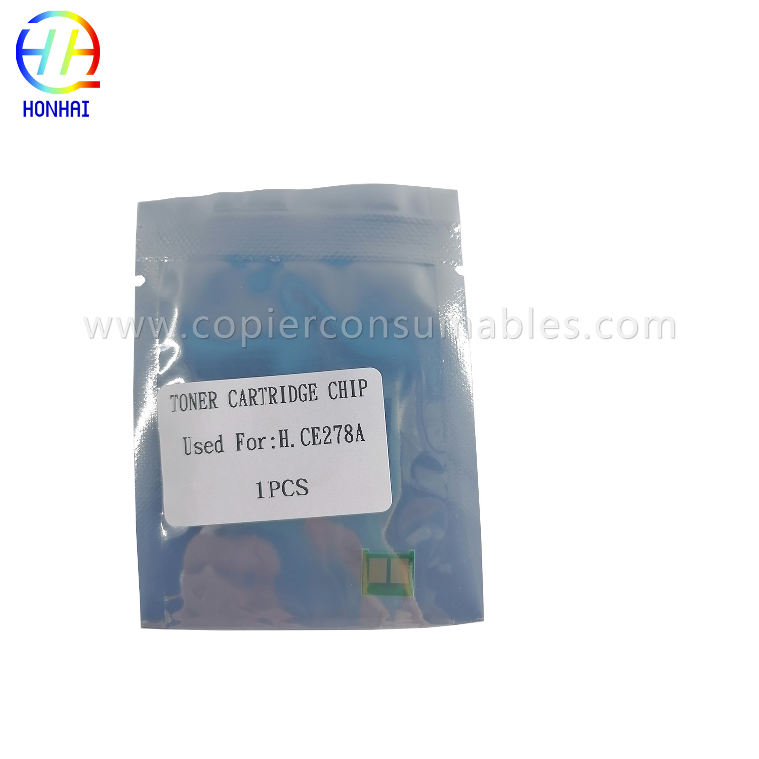 Toner Chip for HP 1606 CE278A