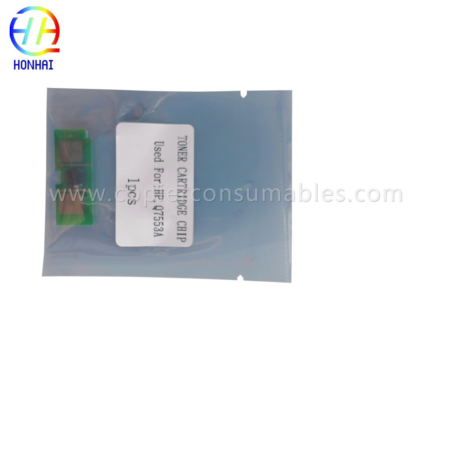 Toner Chip for HP 2015 Q7553A