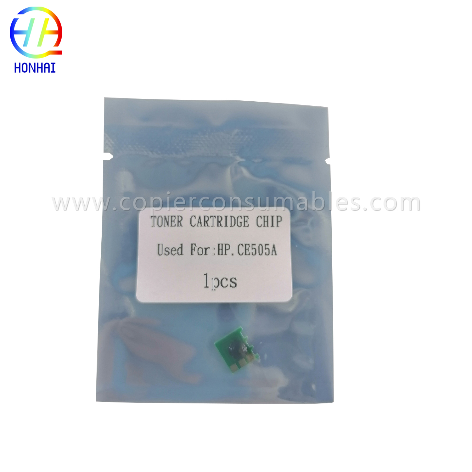 Toner Chip for HP 2035 CE505A