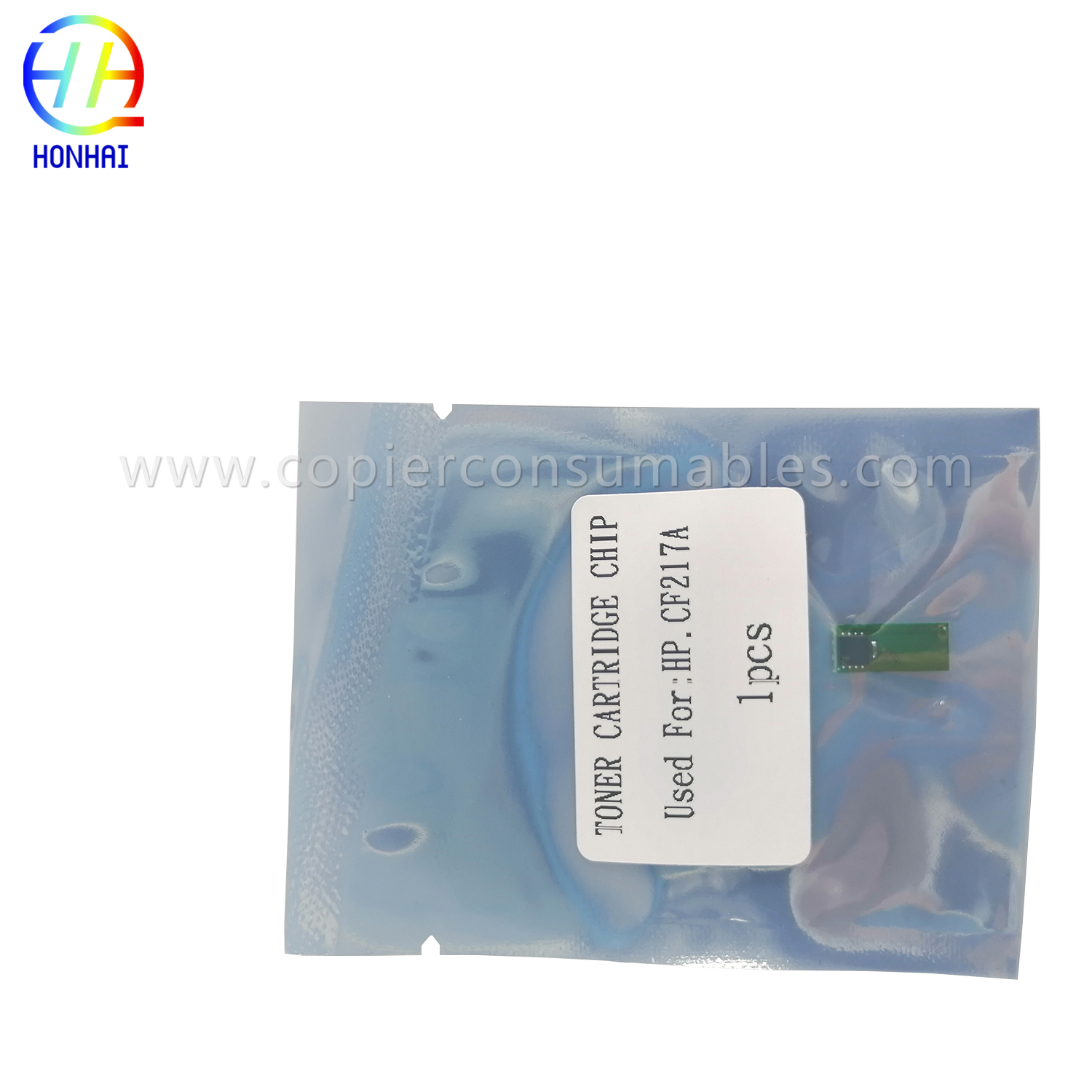 Toner Chip for HP M102 CF217A