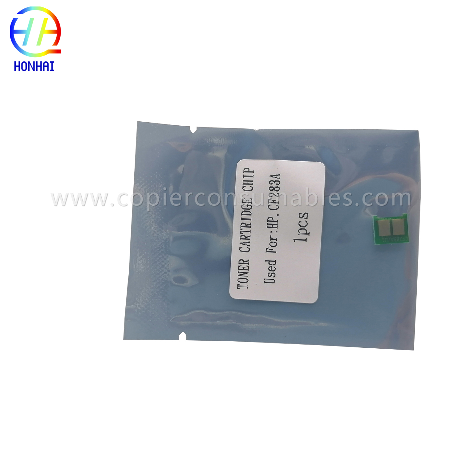Тонер чип за HP M201 CF283A