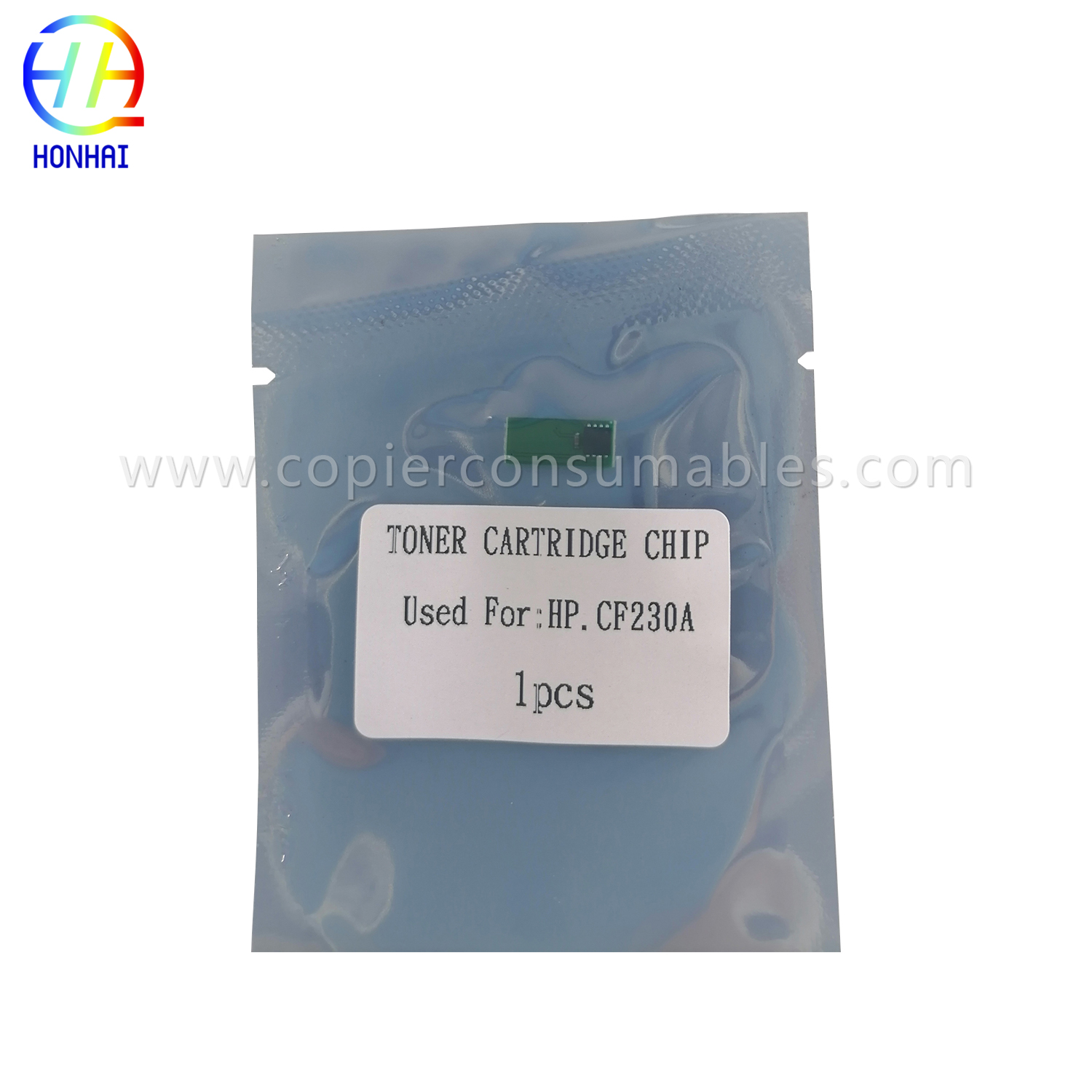 I-Toner Chip ye-HP M203 CF230A