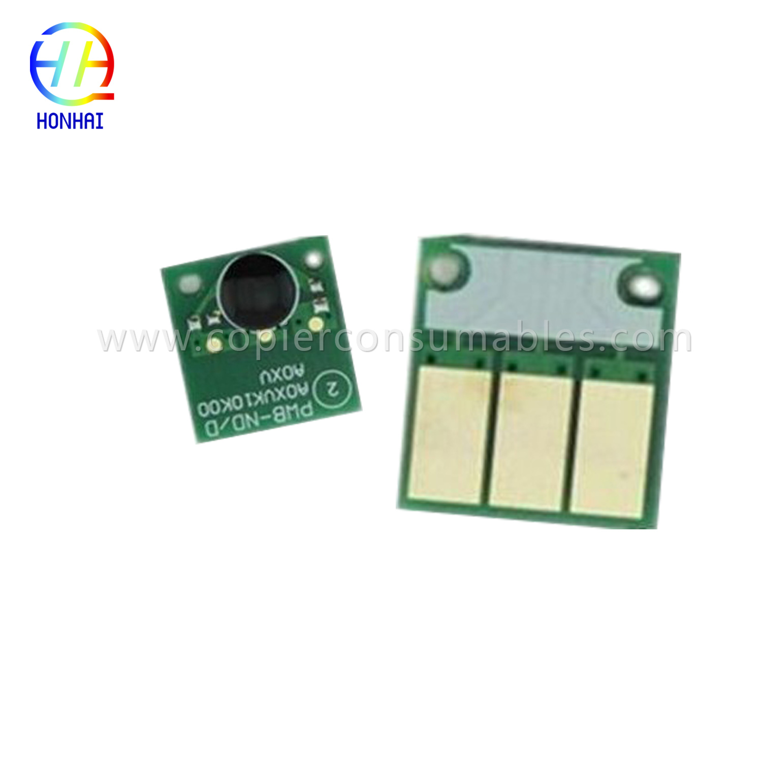 Konica Minolta C220 C280 C360 үчүн тонер-картридж чип