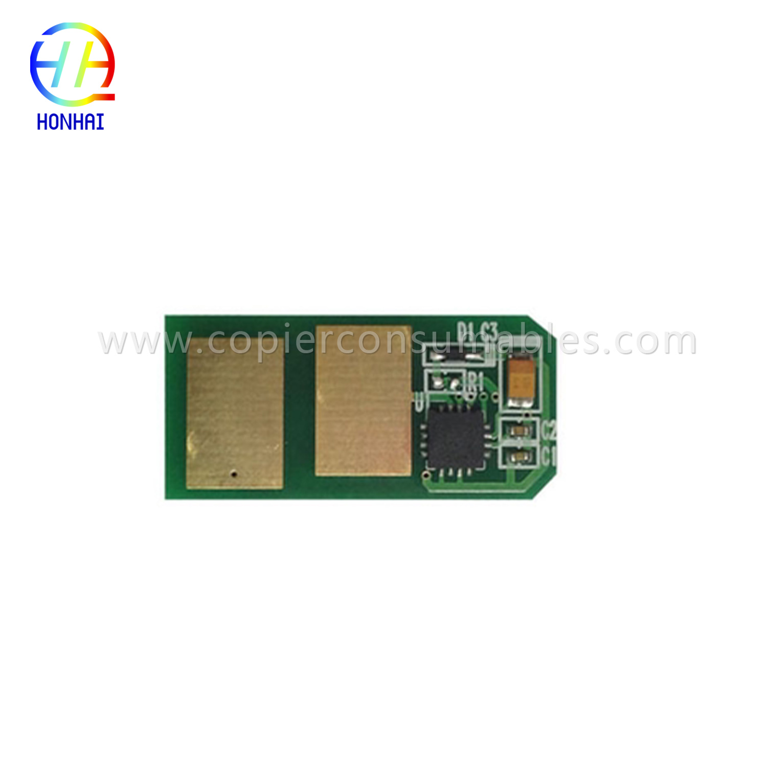 Toner Cartridge Chip foar OKI C301 C321 1.5K
