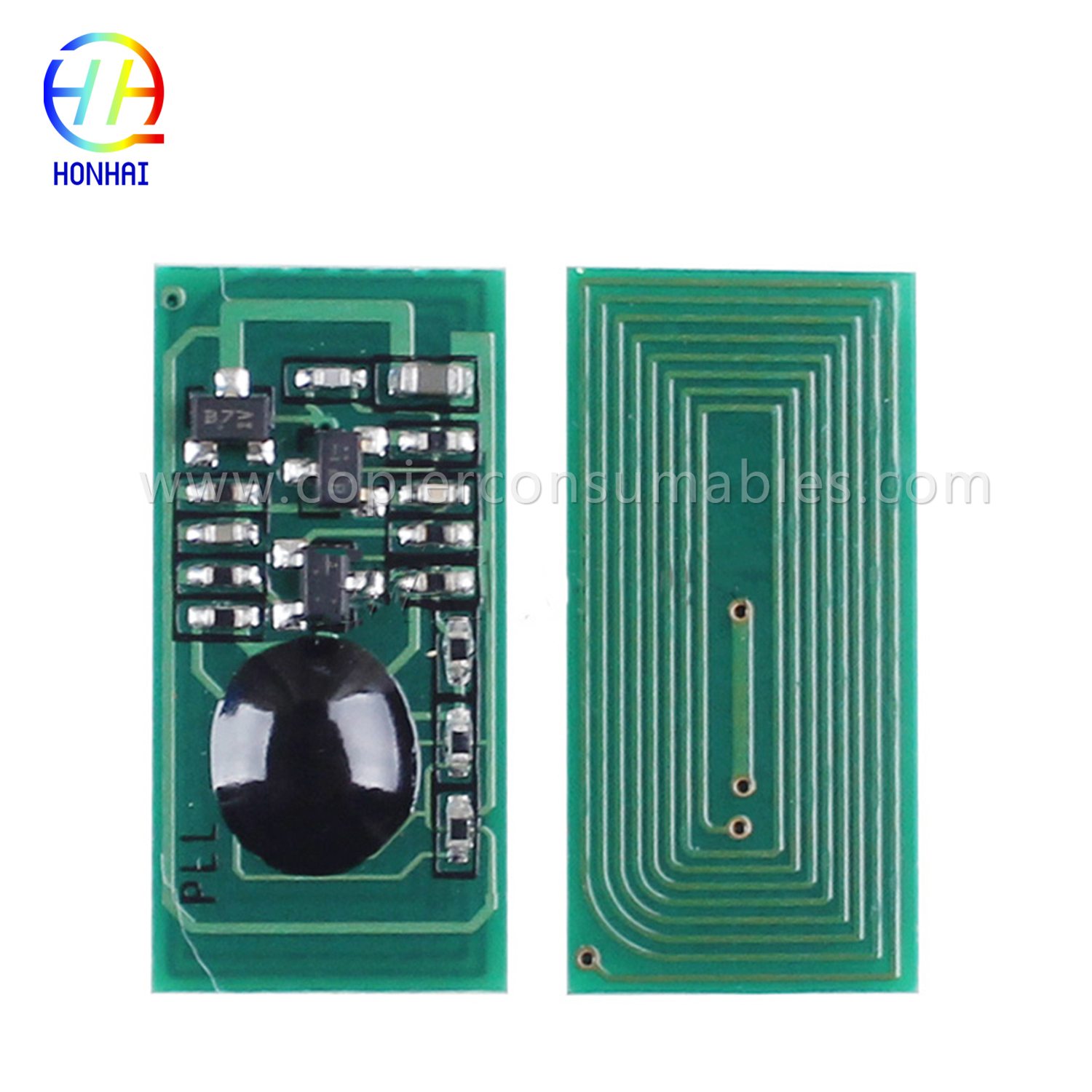 Toner Cartridge Chip for Ricoh MP C4501 C5501 ICRIC0078 CKMY