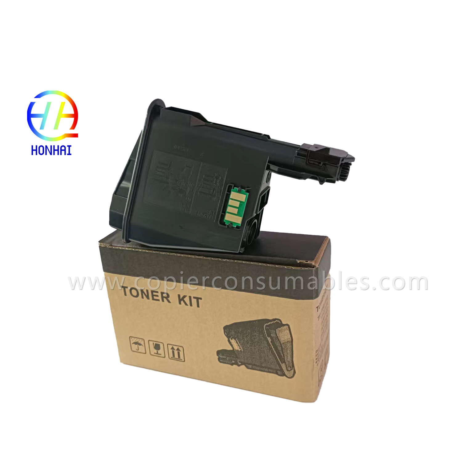 Toner Cartridge para sa Kyocera ECOSYS FS-1040 1060DN 1020MFP 1041 1120MFP 1025MFP 1061DN