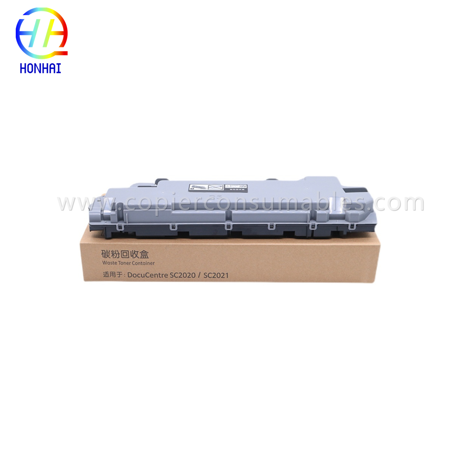 Waste Toner Container for Xerox Sc2020 Sc2021 2020 2021 (CWAA0869) OEM