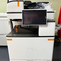 Naon kasalahan umum tina mesin fotokopi?