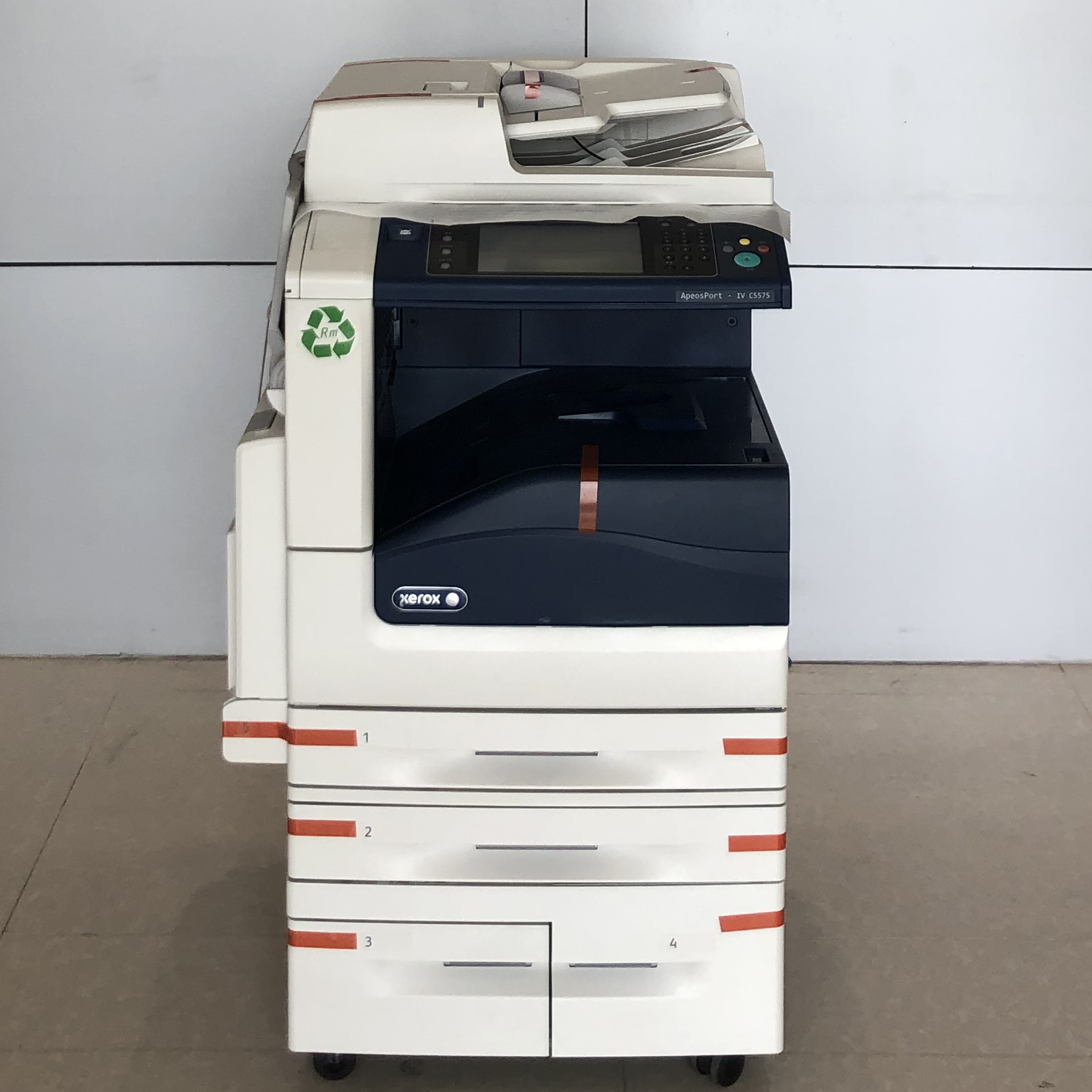 Xerox 7835 7855 Универсальный копировальный аппарат