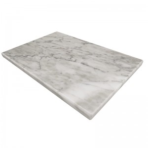 Wholesale Modern Natural Marble Plate for restaurant