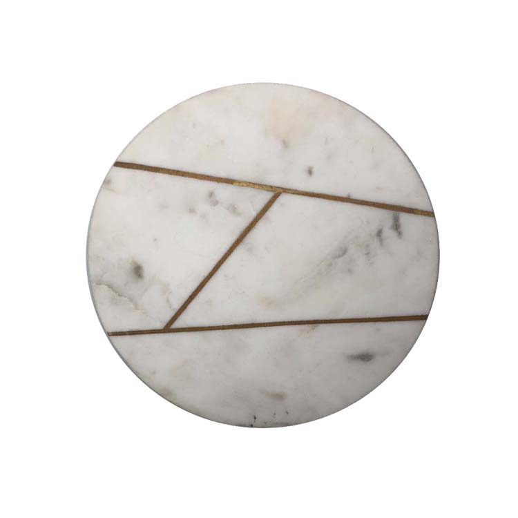 cheap price home decorate marble sevring board plate white marble