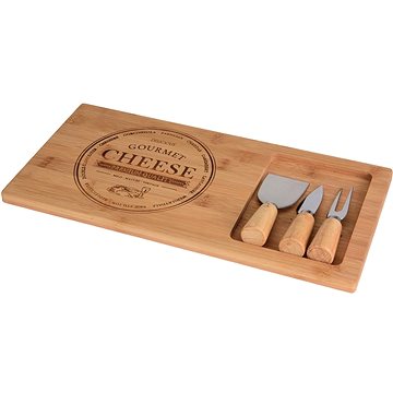 luxury Dinnerware  Hotel  Wooden Bamboo Cutting Board With Containers