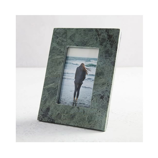 Top Sellers 2021 for Amazon Online Rectangle Luxury Marble Photo Frame Featured Image