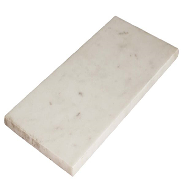 China factory wholesale  custom natural marble plate