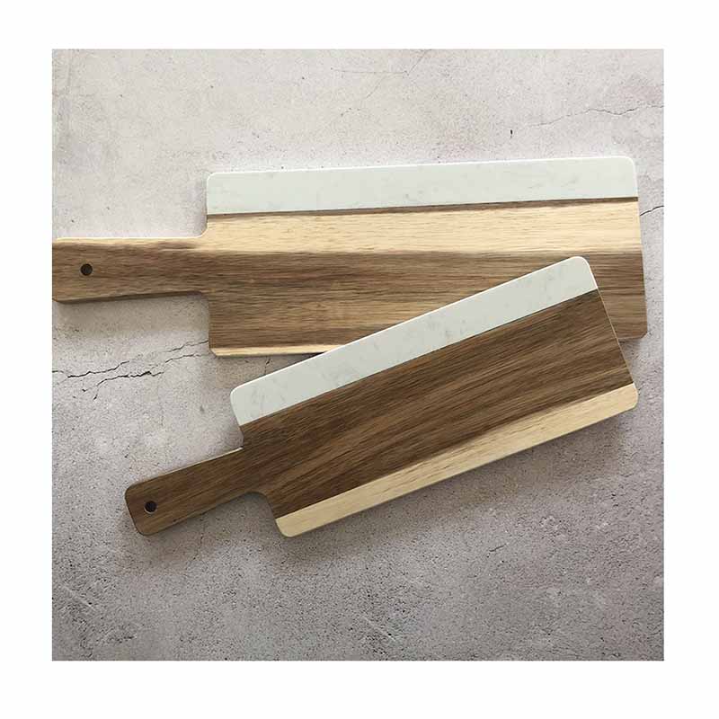 Interesting Dinnerware Wholesale Stone Customised Marble Bamboo Cutting Board
