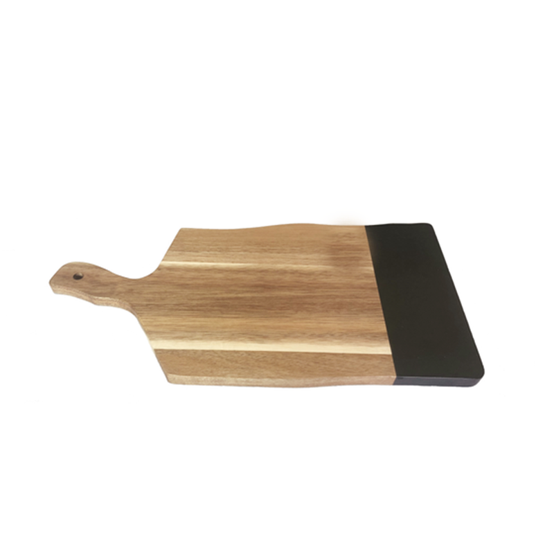 Wholesale Craft Supplies New Models Irregular Wood Serving Plates