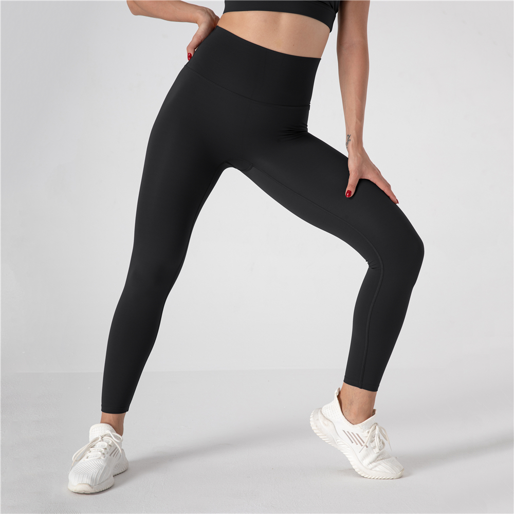 Cheap PriceList for Push Up Sports Bra - Classic Yoga Pants – Mixiu