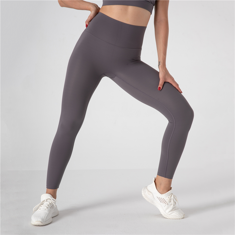 Cheap PriceList for Push Up Sports Bra - Classic Yoga Pants – Mixiu