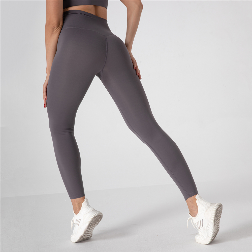 OEM manufacturer High Leg Bikini Bottoms - Classic Yoga Pants – Mixiu