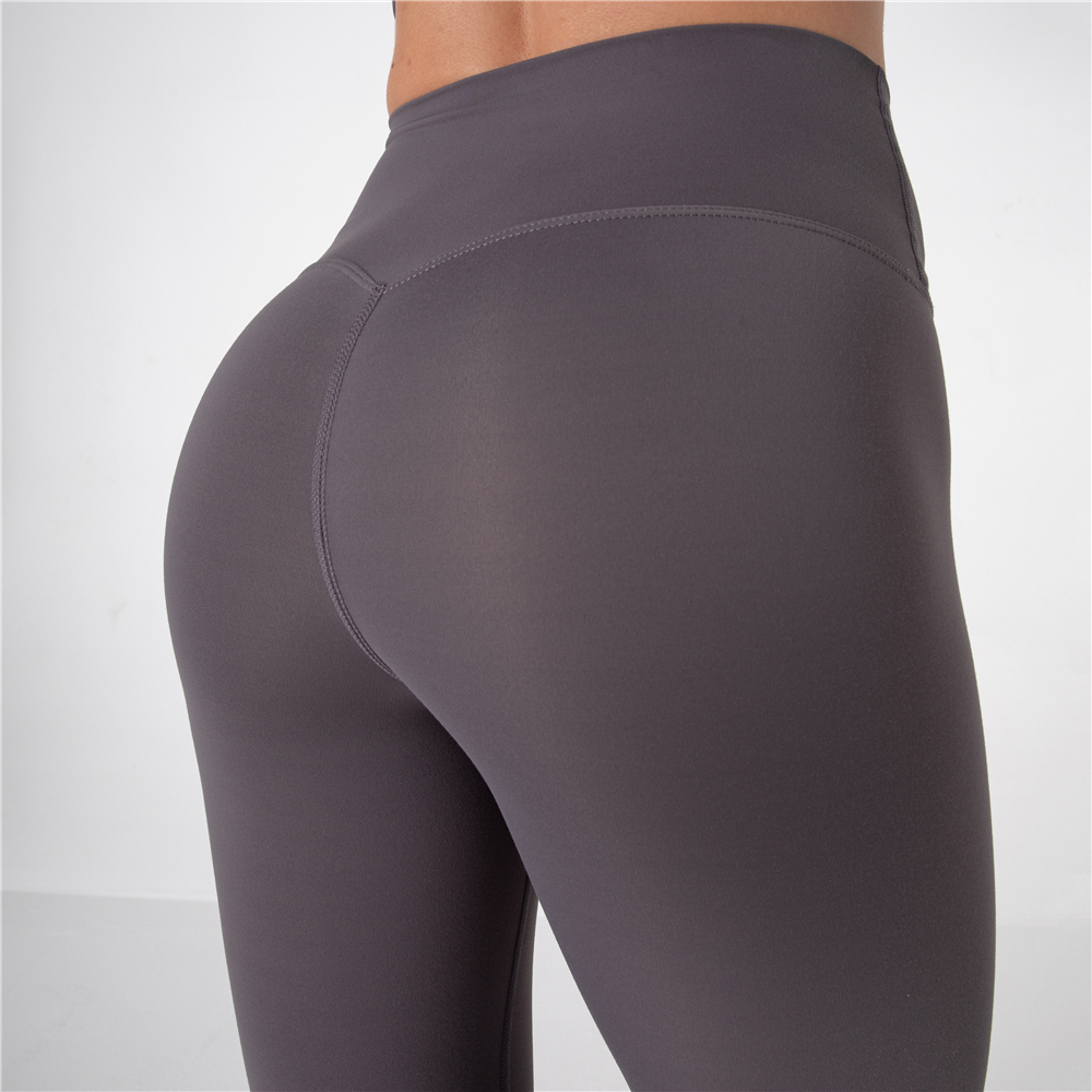 OEM manufacturer High Leg Bikini Bottoms - Classic Yoga Pants – Mixiu