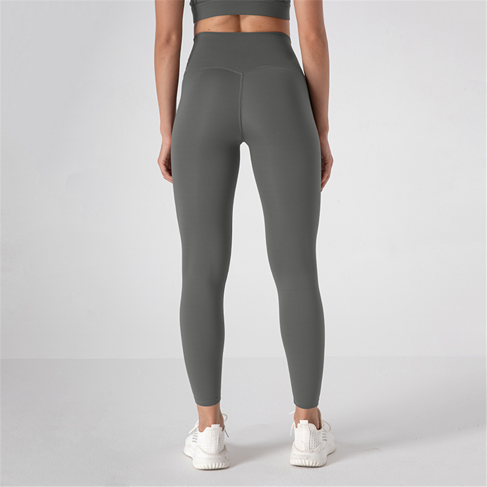 High Quality for Pink Sports Bra - Classic Yoga Pants – Mixiu