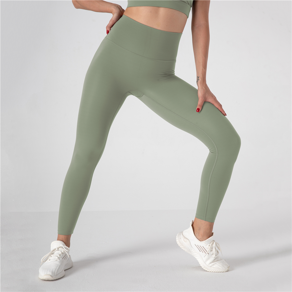 High Quality for Pink Sports Bra - Classic Yoga Pants – Mixiu