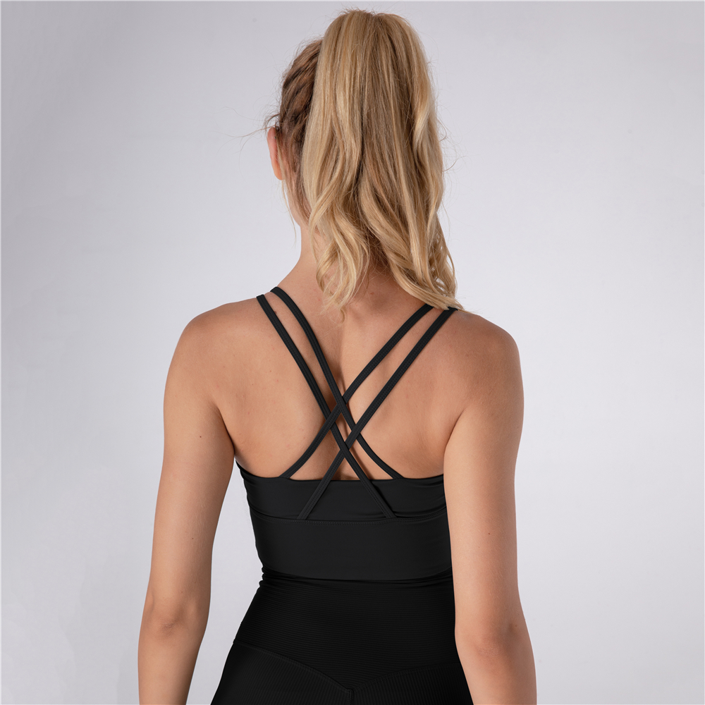 PriceList for Yoga Dress Pants -
 Back Cross Bra – Mixiu
