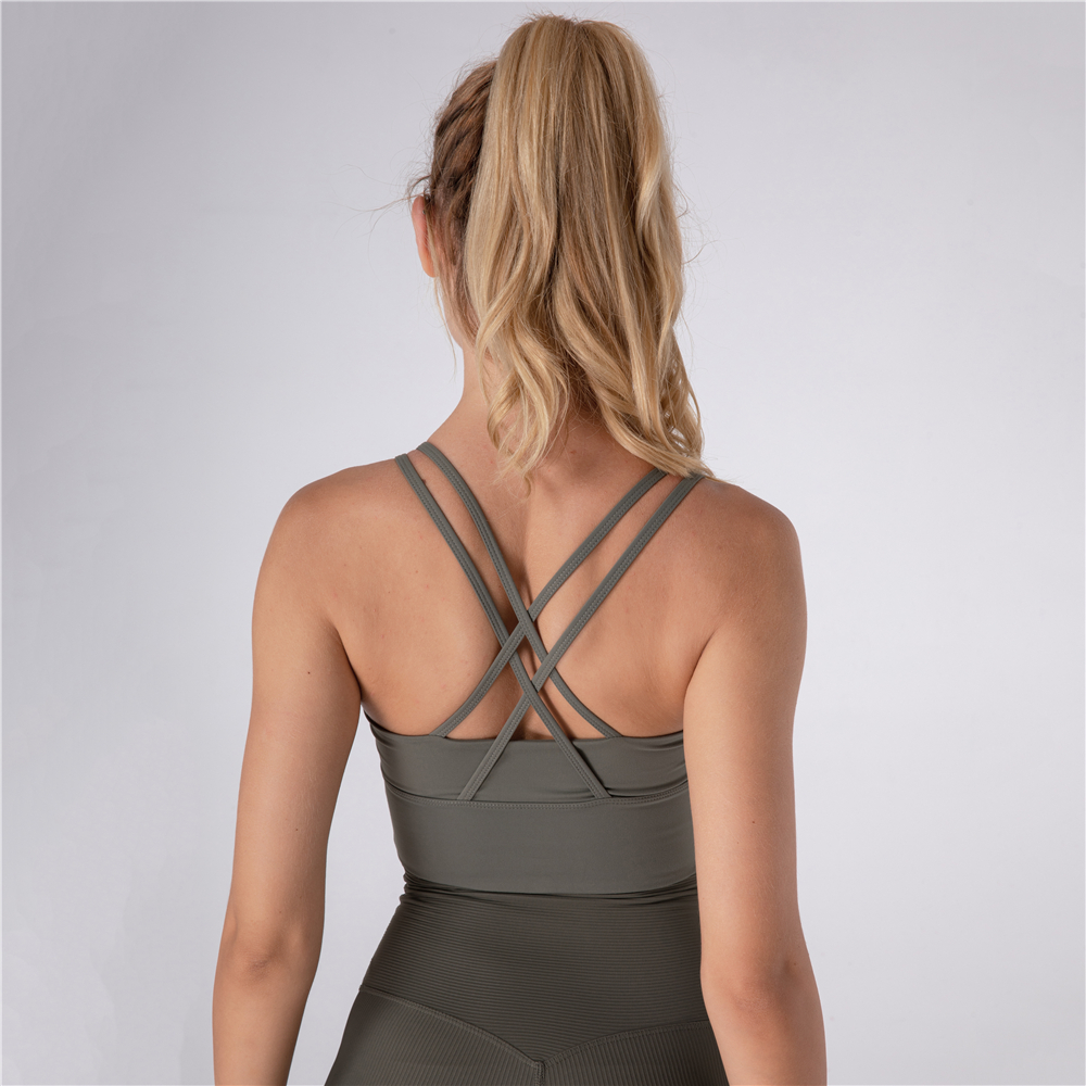 PriceList for Yoga Dress Pants - Back Cross Bra – Mixiu