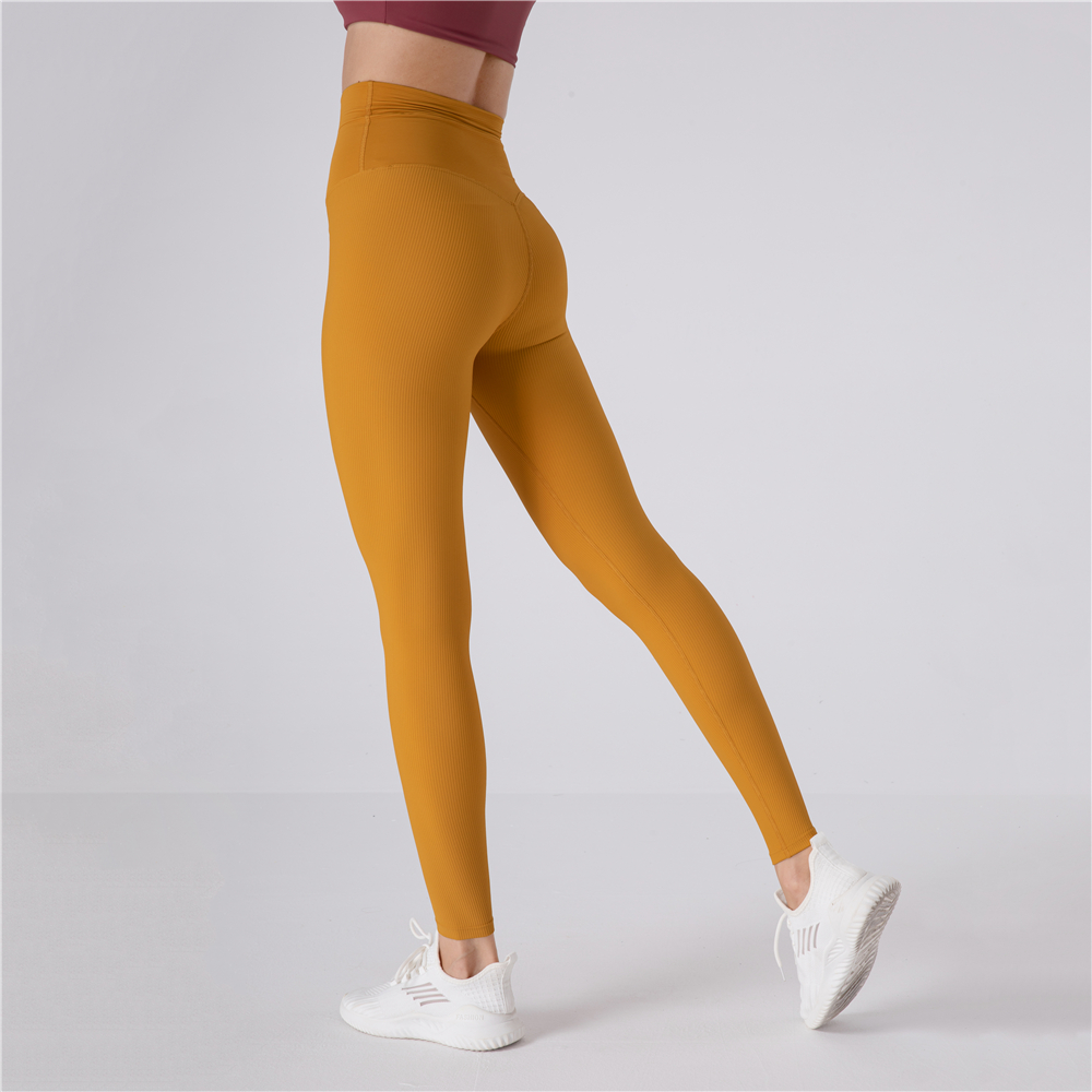 Yellow Bikini - Yoga Pants – Mixiu