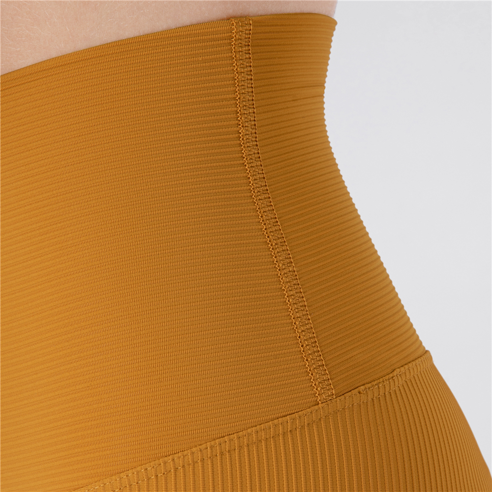 Yellow Bikini - Yoga Pants – Mixiu