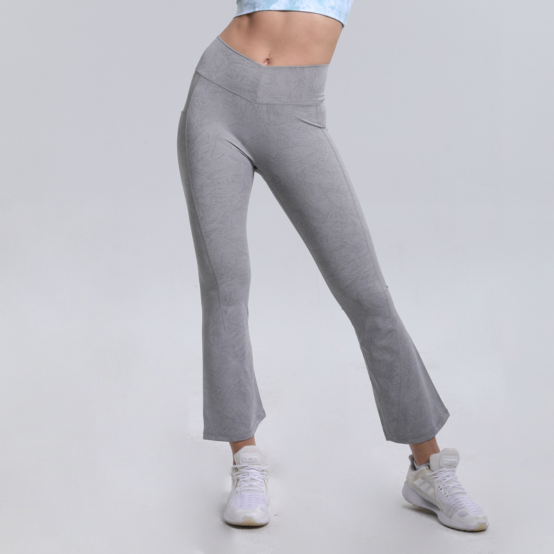 Boot cut Yoga Pants Featured Image