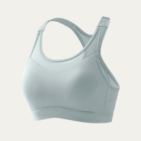 Shockproof sports bra