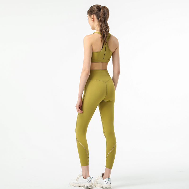 Nursing Sports Bra - sports bra and yoga pants set – Mixiu