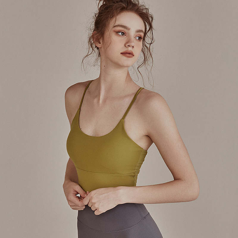 Factory Price Hottest Bikini - New design yoga tank tops – Mixiu