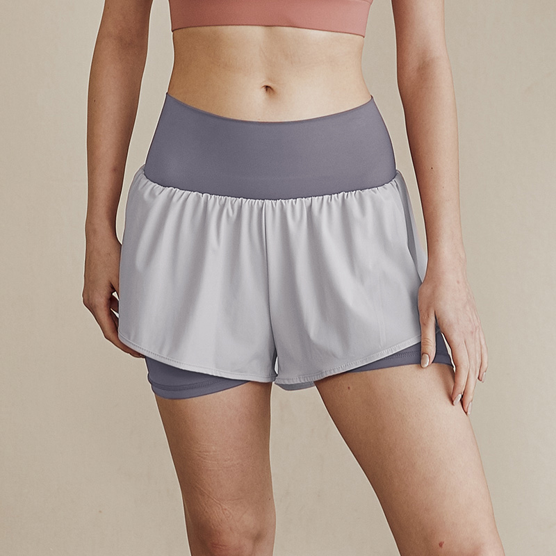High Impact Sports Bra - Yoga shorts for girls – Mixiu