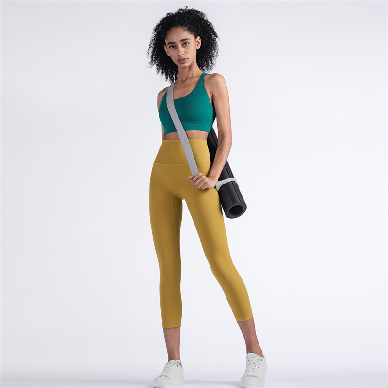 Factory Supply Sports Bra Sale - sports bra and yoga pants set – Mixiu