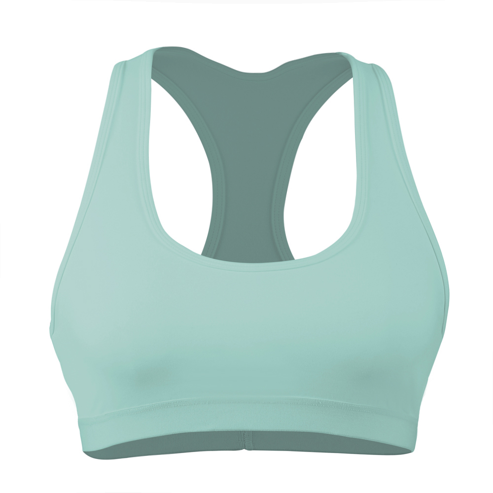 High Impct Quick Dry Sports Yoga Bra S22D142B Featured Image