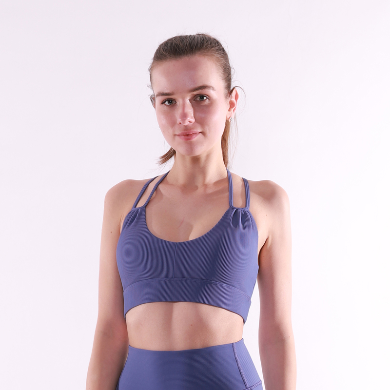 A Crinkle Sports Bra S21D242B Featured Image