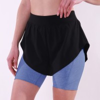 Gym Shorts With Lining S21D178S