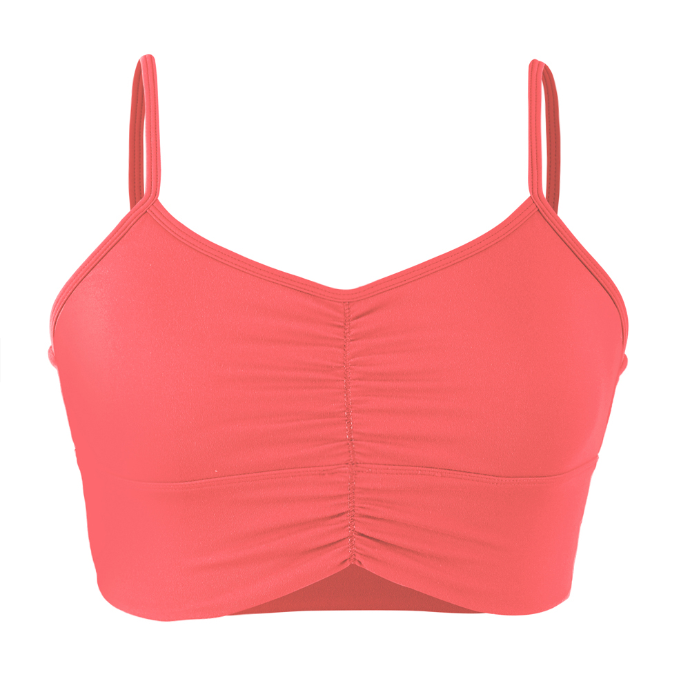 Fold Gathered And Shockproof Ladies Underwear Sexy Bra S22D102B Featured Image