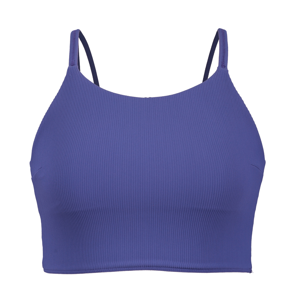 Back Bow Cutout Seamless Sports Bra S22D267B Featured Image
