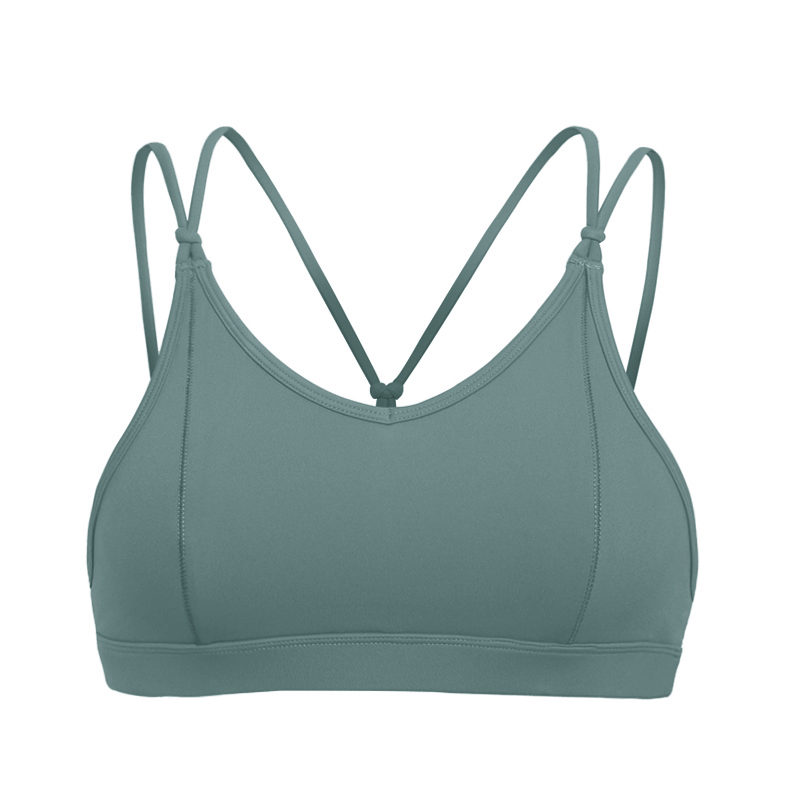 Shockproof Support Fitness Bra S21D338B Featured Image