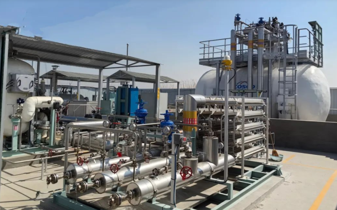 Solutions de vannes : amélioration de l'efficacité et de la fiabilité des systèmes d'alimentation en carburant au méthanol