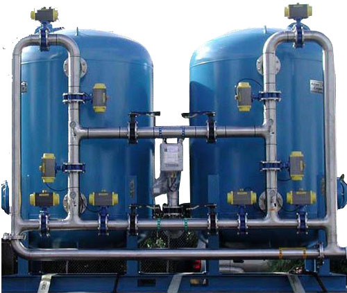 The Vital Functions and Advantages of Valves in Pressure Filters