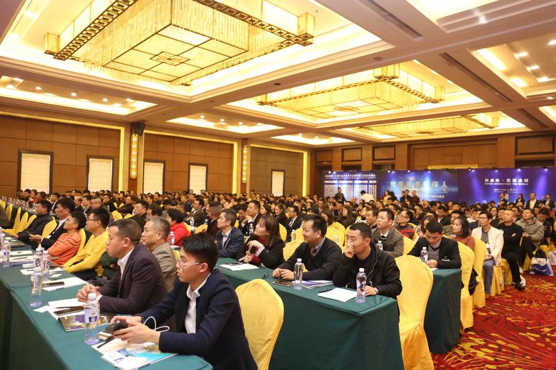 2018 12th COVNA Environmental Protection Salon Successfully Held in Dongguan China