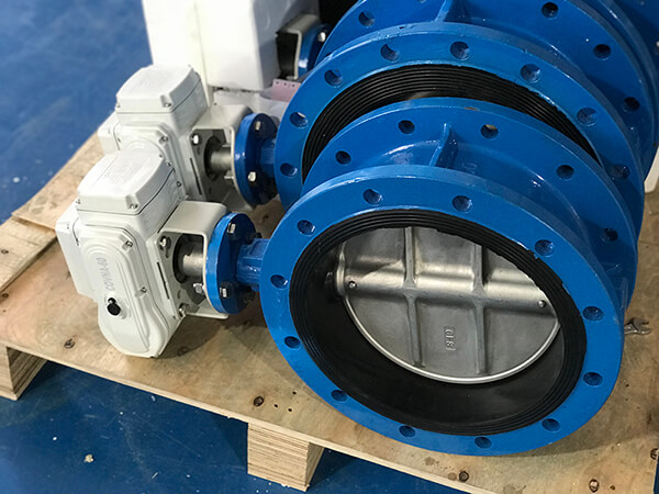 COVNA Valves For Groundwater Purification Systems