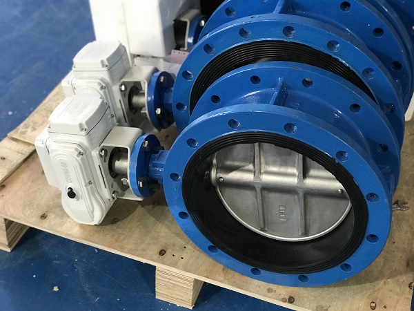 5 Electric Butterfly Valve Suppliers In USA
