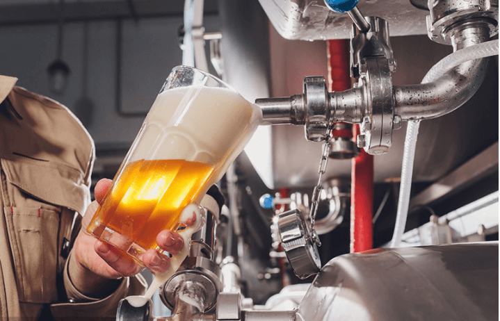 O guia definitivo para escolher válvulas para equipamentos de cerveja artesanal